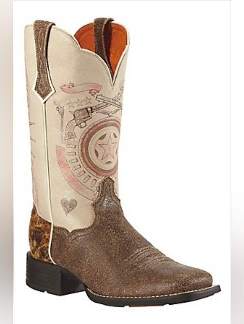 **ISO** Ariat Showdown Boots